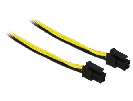 Delock Micro Fit 3.0 Kabelis 4 Pin Stecker > Stecker 30 cm
