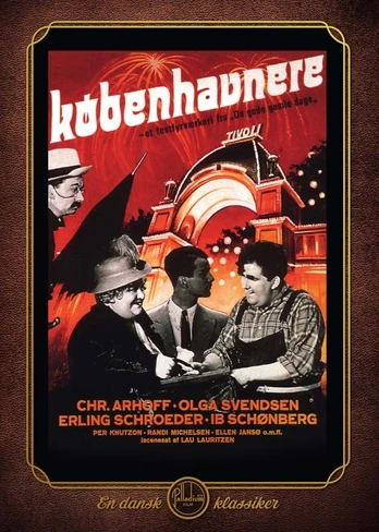Københavnere - DVD