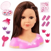 Bayer - Styling Head - Charlene Super Model+ Cosmetics (90088AK) kaina