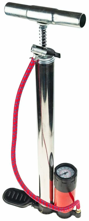 Pompa TG63646, aliuminis, sidabro sp.