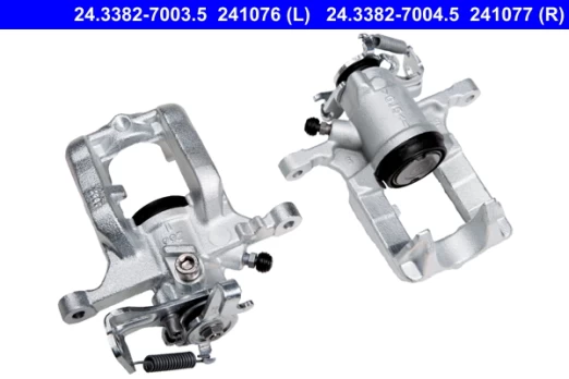 ATE 24.3382-7004.5 Brake caliper