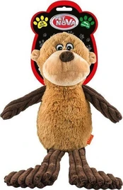 PET NOVA Monkey pliušinė minkšta beždžionė 40cm (6) kaina