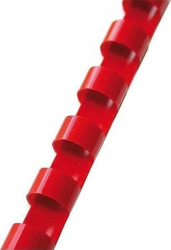 Argo Plastikinis stuburas 19mm ARGO 405194 raudonas 100vnt