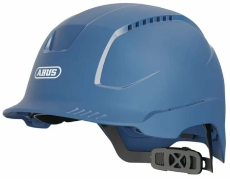 Apsauginis šalmas Abus Scator, 53-63 cm dydis, mėlyna
