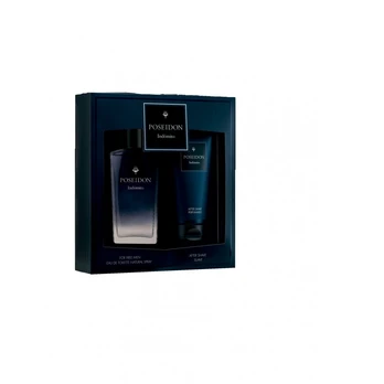 Instituto Español Poseidon Indomito EDT Purškiklis 100ml Sets