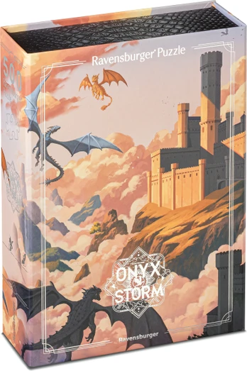 Ravensburger - Onyx Storm 500p (12004401)