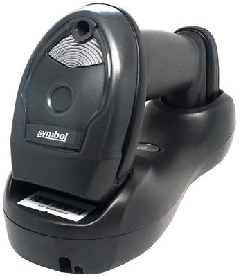Brūkšninių kodų skaitytuvas Zebra Wireless Reader LI4278, bevielis