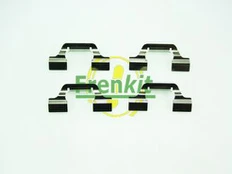 FRENKIT 901685 Priedų komplektas, diskinių stabdžių trinkelės