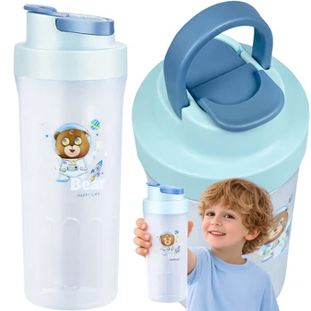 Vaikiška gertuvė Rivex B533, 500 ml, Mėlyna