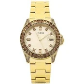 Laikrodis Guess GW0475L1 Auksinė