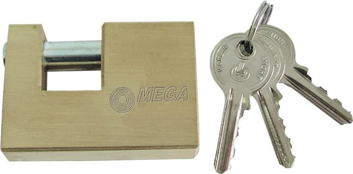 Mega 50mm žalvarinė verpstė - 24550K