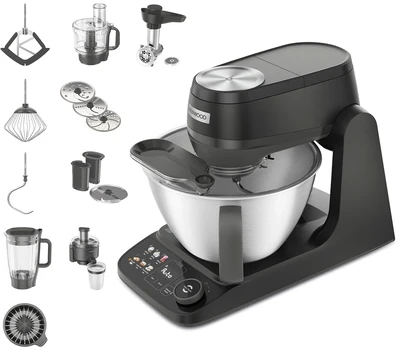 Food processor Kenwood SDA KHC40.080 BK. 1000 W