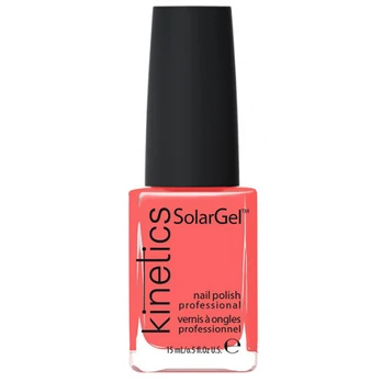 Kinetics Nagų lakas Solar Gel Polish 15ml , First Time Caviar #352