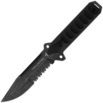 Takumitak Escort Black/Stonewash Karinis peilis