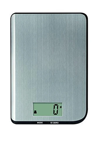 Elektroninės virtuvinės svarstyklės ELDOM WK310 LCD