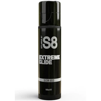 STIMUL8 - S8 EXTREME GLIDE SILIKONAS 100 ML