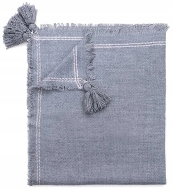 Cozy Winter šalis - pilka