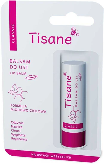 TISANE Classic Pomadka do ust 4.3 g