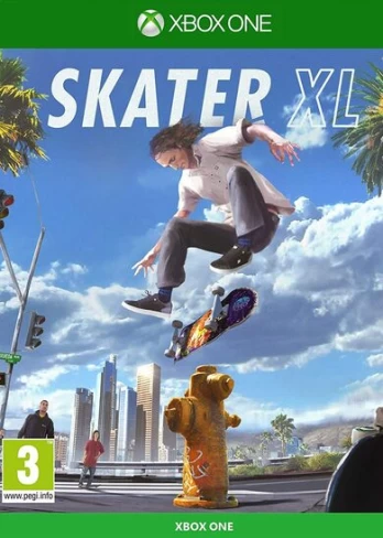 Skater XL Xbox One