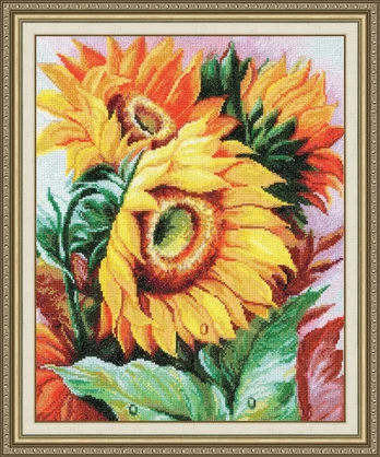 Sun Flowers N1 S/T009