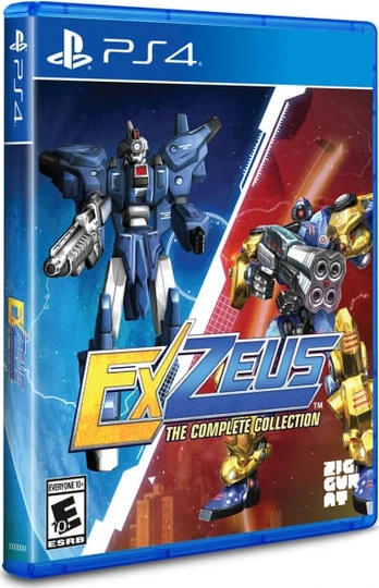 Exzeus 