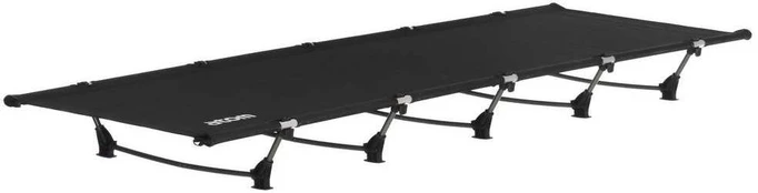 Sulankstomas turistinis gultas Atom 66x190x15.5cm