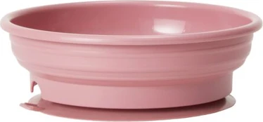 Bambino - Stay Put Bowl - Cerise
