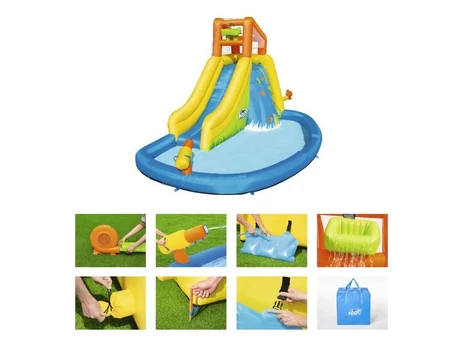 Žaidimo aikštele Mount Splashmore