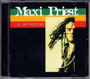CD Maxi Priest - A Collection