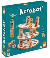 Stalo žaidimas Janod Acrobat J02757 kaina