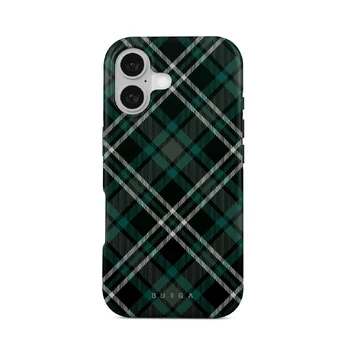 Mint Cookie - iPhone 17 Case, Tough (MagSafe) / N/A