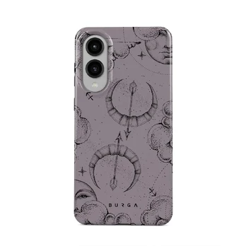 Sagittarius - Samsung Galaxy S25 Edge Case, Tough / Purple