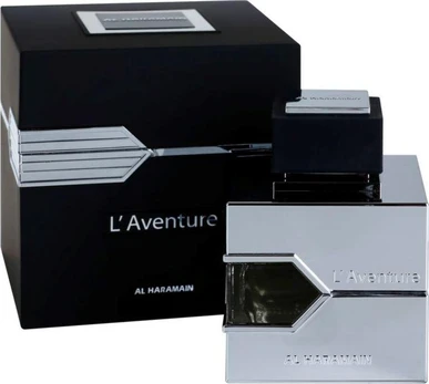 Al Haramain The Adventure Men EDP 200ml