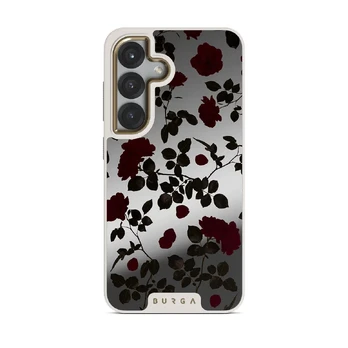 Main Character - Samsung Galaxy S25 Case, Elite Mirror Light (Magnetic) / Gold