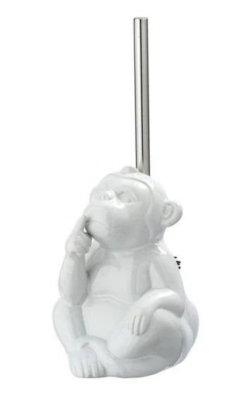 WC brush QUIET MONKEY, Wenko