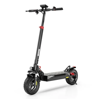 Elektrinis paspirtukas iScooter iX3 10'', juodas