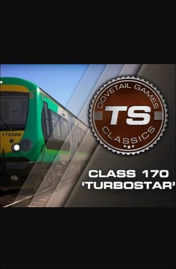 Train Simulator: Br Class 170 ‘Turbostar’ Dmu PC