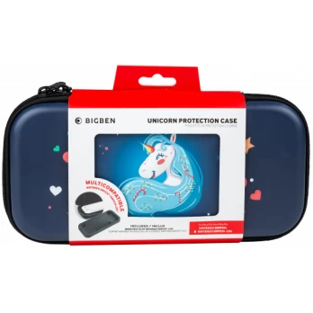 Unicorn 3D Protection Case Nintendo Switch