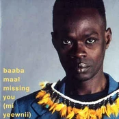 CD Baaba Maal - Missing You (Mi Yeewnii)