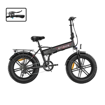 ENGWE EP-2 PRO BOOST elektrinis dviratis Fat bike