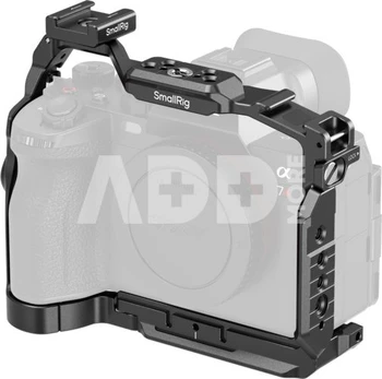 SmallRig 6702 HawkLock Quick Release Cage for Sony Alpha 7R VI