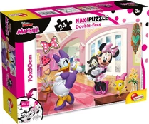 Dėlionė Lisciani Minnie 304-74068, 50 cm x 70 cm kaina