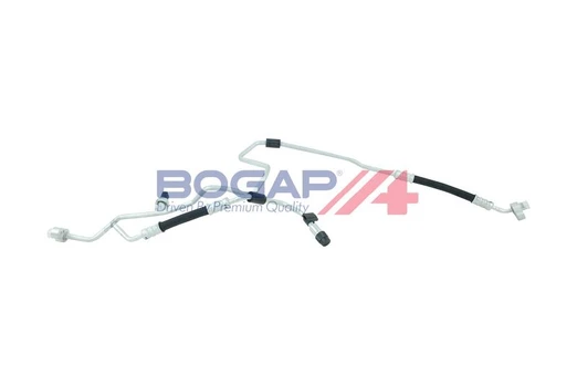Aukšto/žemo slėgio linija, oro kondicionavimas BOGAP B4128113