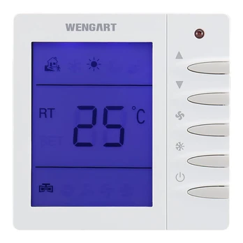 Wengart termostatas skaitmeninis WG702 A