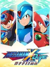 Mega Man X Dive PC