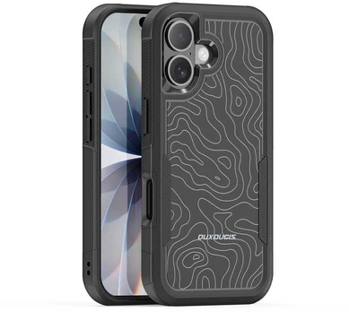 partnertele DUX DUCIS case SHLD for IPHONE 17 contour