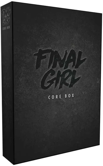 Lucky Duck Games Final Girl: Core Box