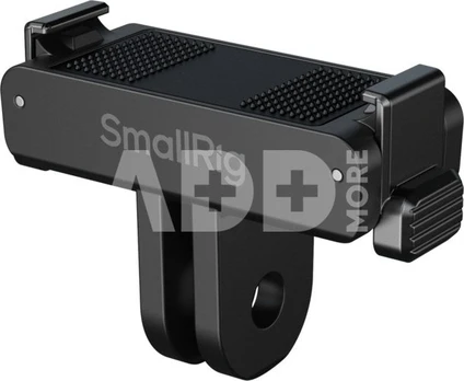SmallRig 5911 Bidirectional Quick Release Adapter Support with 2-Prong Mount