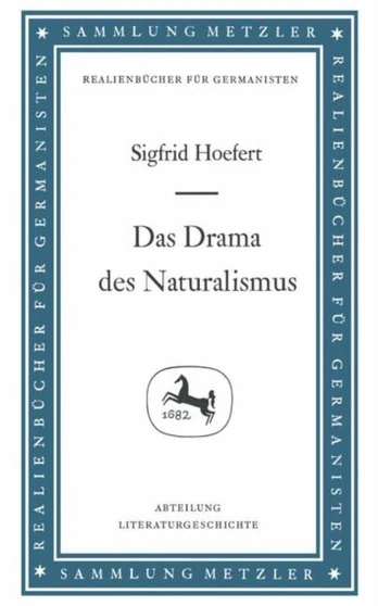 Das Drama des Naturalismus