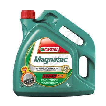 Alyva Castrol Magnatec 5W-40 C3 4L